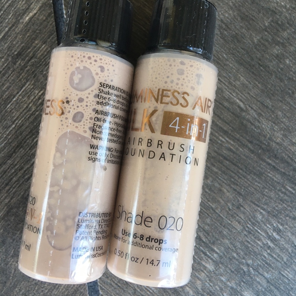 Luminess Silk 4-in-1 Foudation